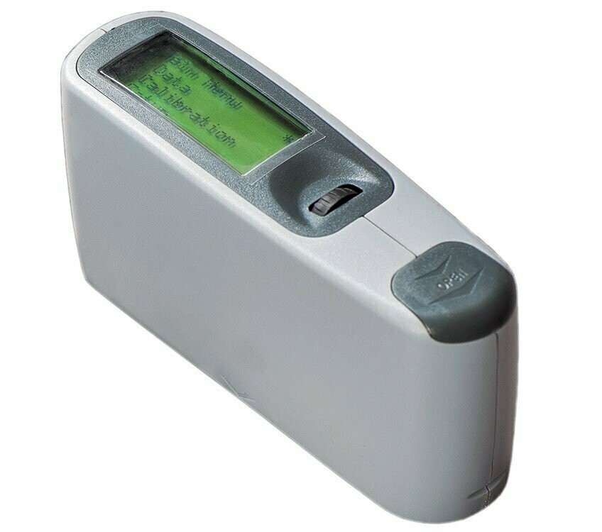 MG 268 – F2 profesionalni mjerač sjaja za tekuće i praškaste boje s tri kuta mjerenja