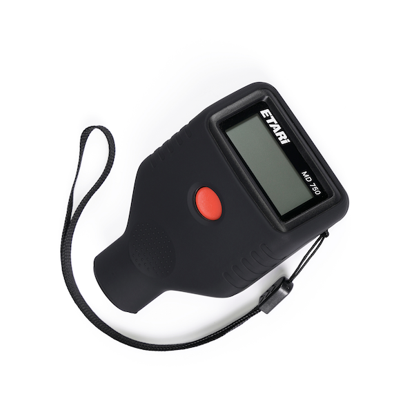 ETARI MD-666 digitalni mjerač debljine sloja za mjerenje premaza na metalnim površinama