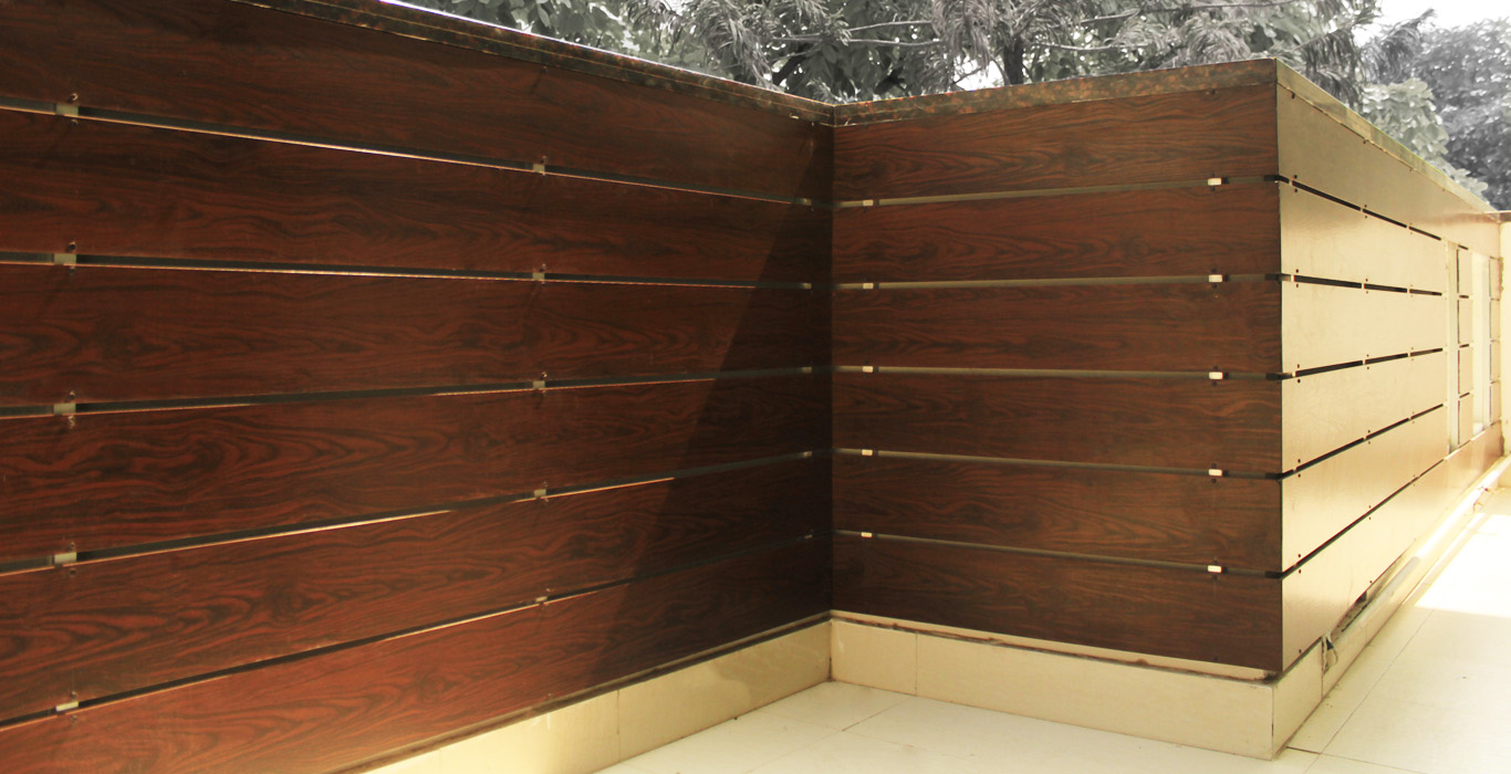 Prahovi za REAL-WOOD drvo efekt za plastifikaciju aluminija, čelika i stakla