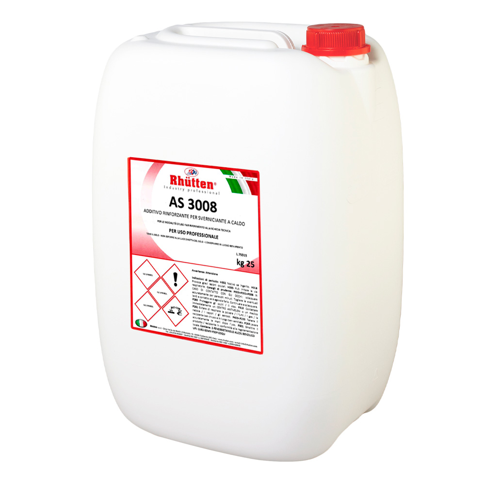 Pojačalo za uklanjanje boje/laka - RHUTTEN AS 3008