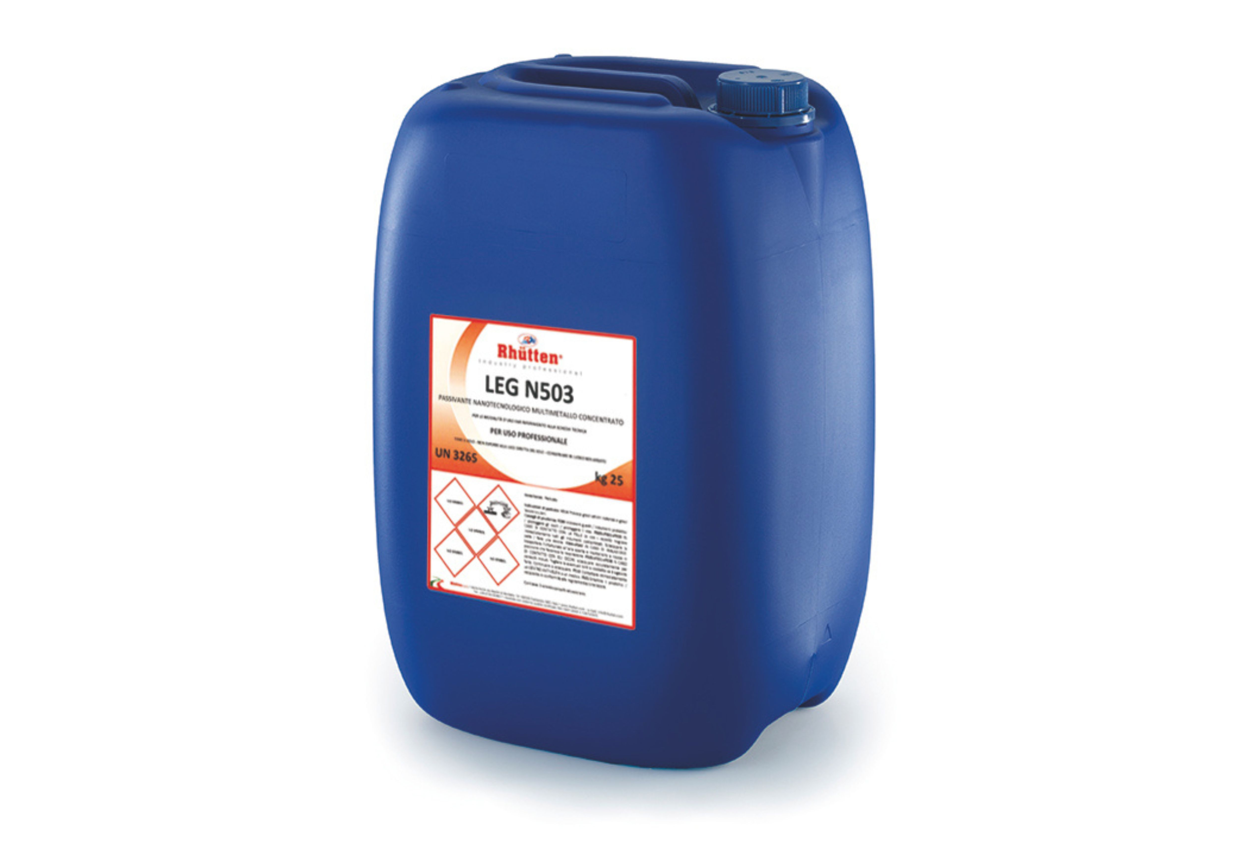 Multimetalni pasivator - RHUTTEN LEG N503