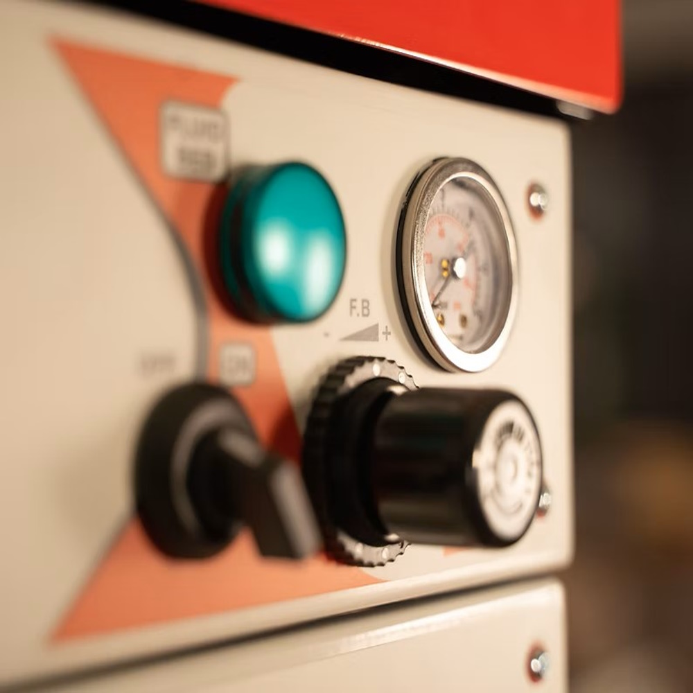 Industrijski Armadio Rack upravljački ormar za module automatskog praškastog lakiranja