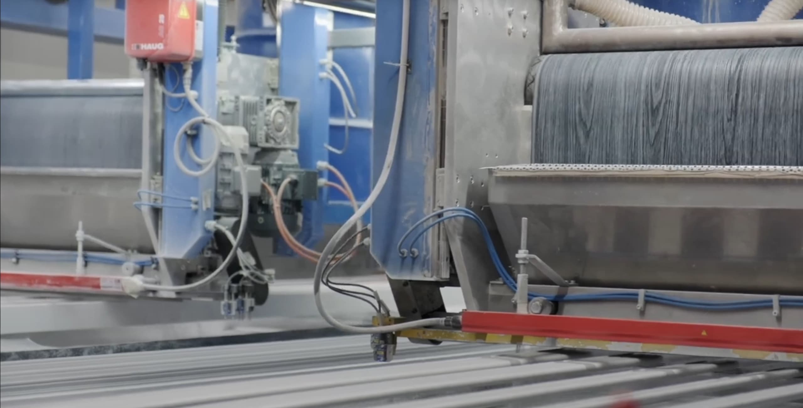 Realwood drvo-efekt pogon