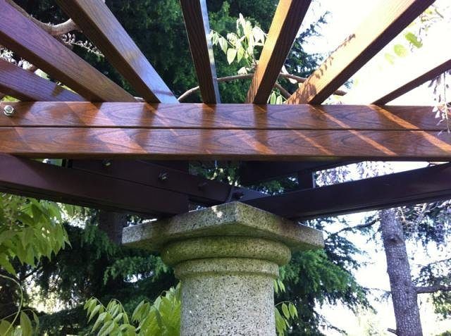 Prahovi za REAL-WOOD drvo efekt za plastifikaciju aluminija, čelika i stakla