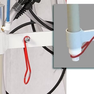 nosać usisne cijevi