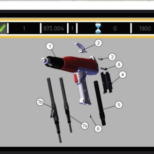 J-DIGITAL 02 sučelje vizualizacija