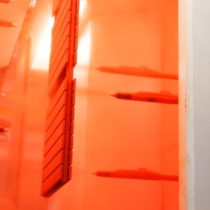 farbanje u kabini ZEUS