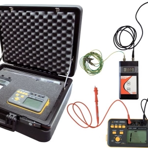 Oprema za mjerenje elektrostatike i otpora