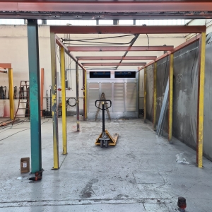 čelična konstrukcija